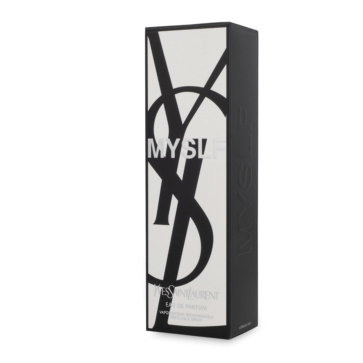 Yves Saint Laurent YSL MYSLF Eau de Parfum for Men – 3.4 oz