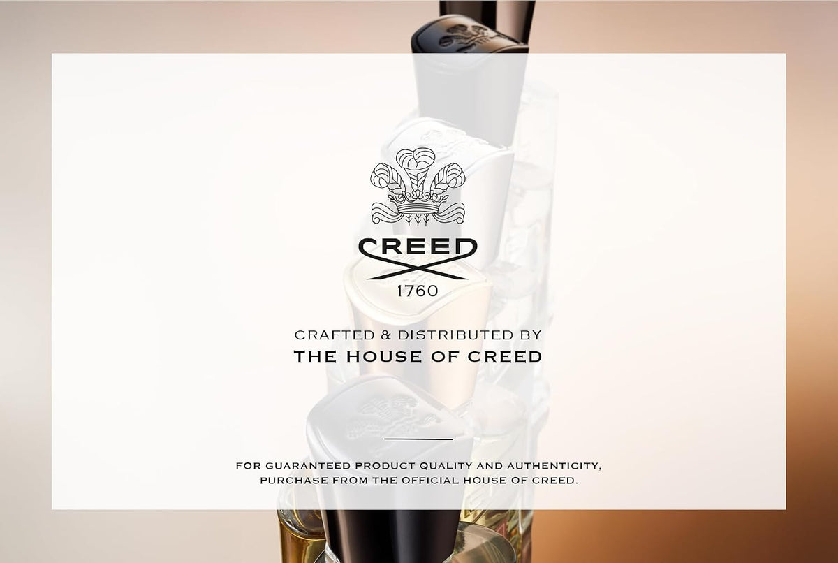 Creed Green Irish Tweed Eau de Parfum for Men – Luxury Aromatic Fougère, Green & Mossy Woods Fragrance