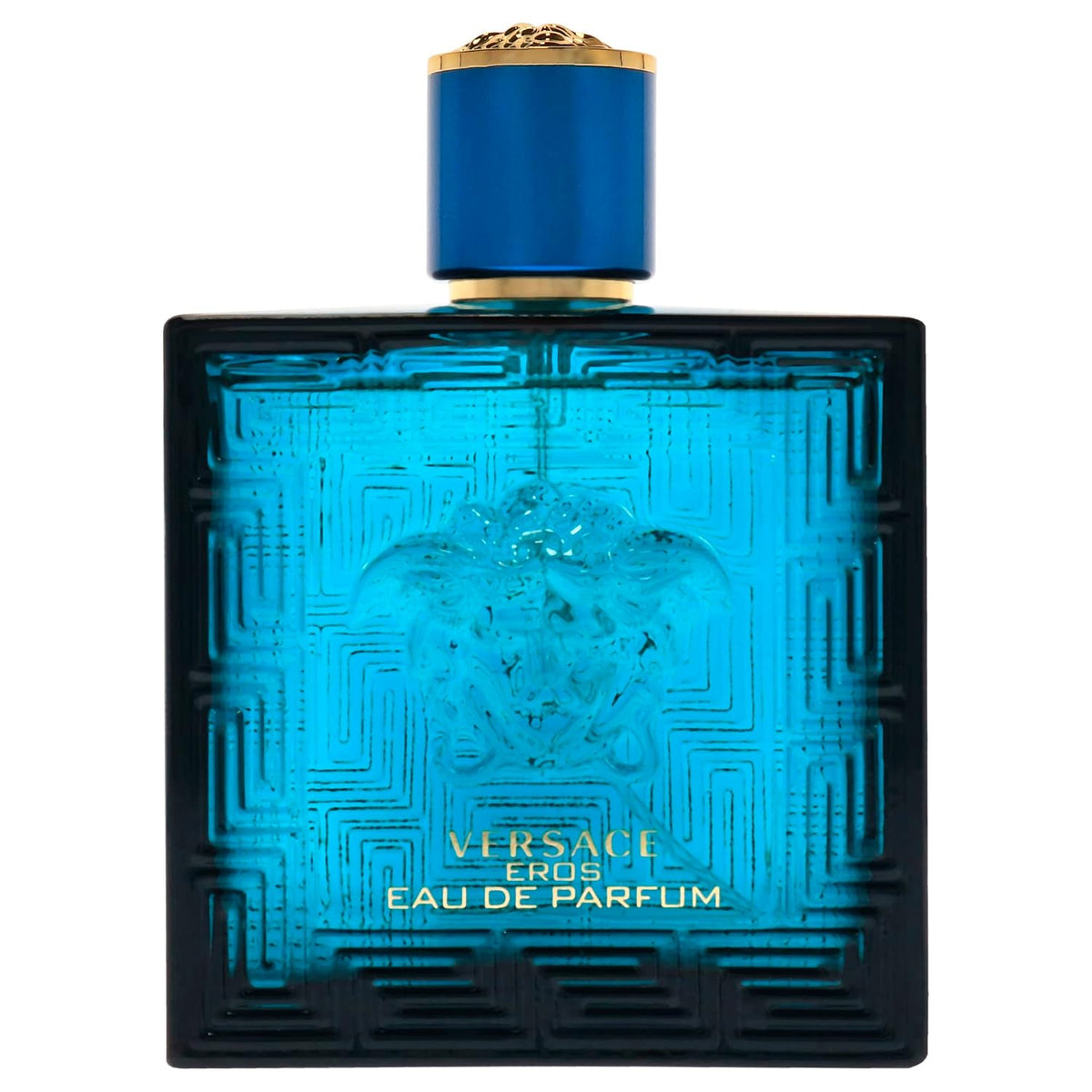 Versace Eros Eau de Parfum Spray for Men – 3.4 oz