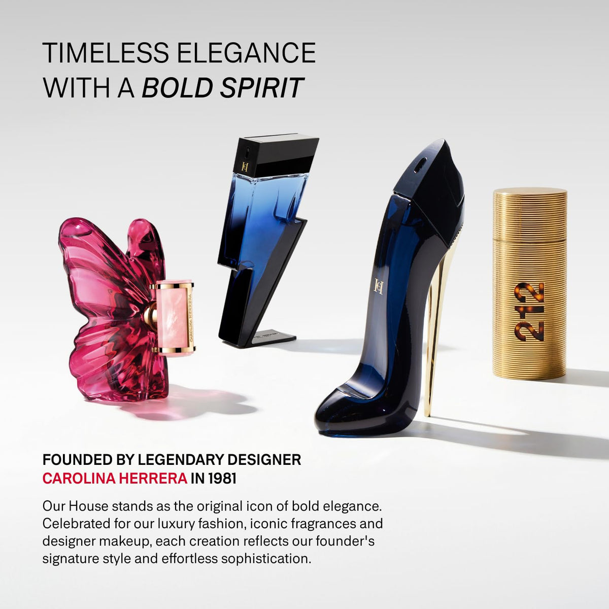 Carolina Herrera La Bomba Eau de Parfum for Women