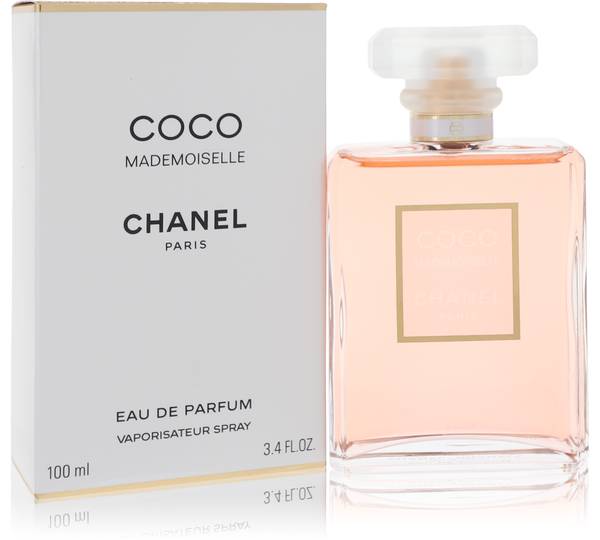 Chanel Coco Mademoiselle, 3.4 FL OZ / 100ml