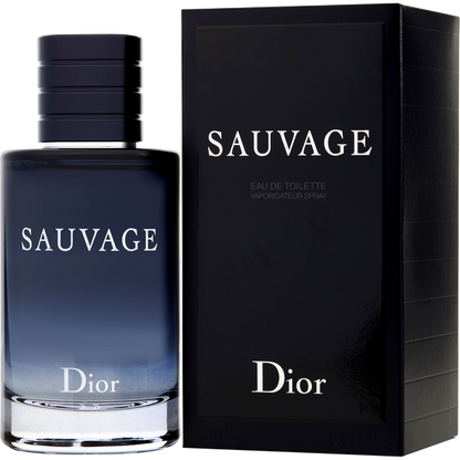 Dior Sauvage Eau de Toilette bottle