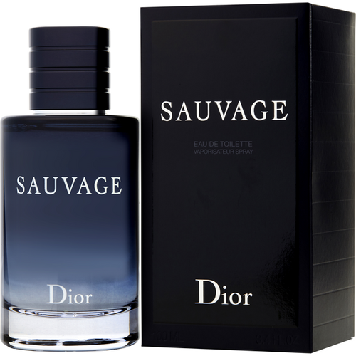 Dior Sauvage Eau de Toilette bottle