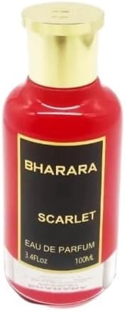 Bharara Scarlet Unisex Eau de Parfum – 3.4 oz (100 ml)