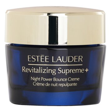 Estée Lauder Revitalizing Supreme+ Night Power Bounce Cream, 2.5 fl oz / 75ml