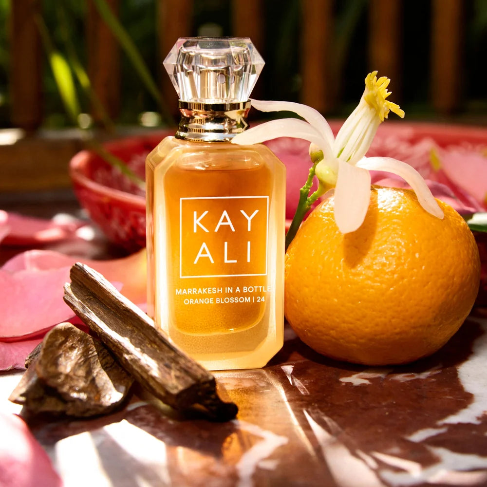 Marrakesh in a Bottle Orange Blossom – 24