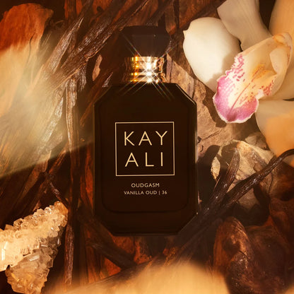 Oudgasm Vanilla Oud – 36