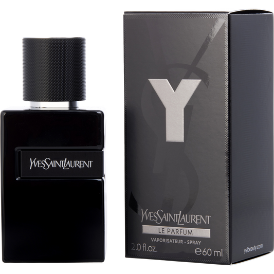Yves Saint Laurent Y Le Parfum 3.3 oz box and bottle