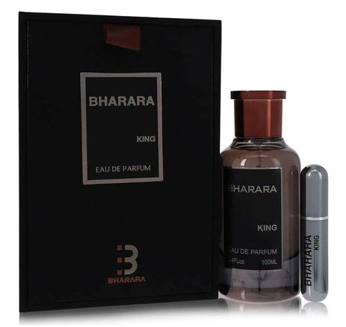 Bharara King Eau de Parfum for Men – 3.4 fl oz (150 ml)
