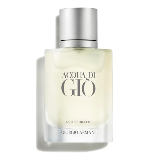 Armani Beauty Acqua di Giò Eau de Toilette for Men – Fresh Aquatic Fragrance