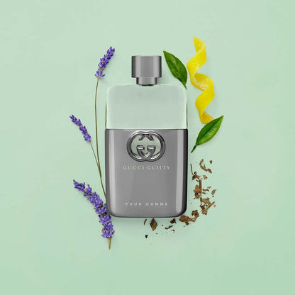 Gucci Guilty Eau de Toilette Spray for Men – 3.0 oz