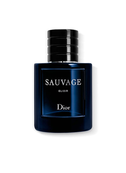 Christian Dior Sauvage Elixir for Men – 3.4 oz