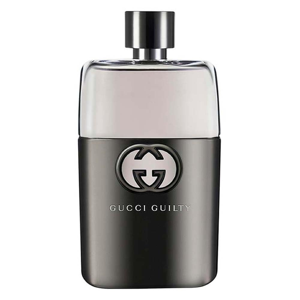 Gucci Guilty Eau de Toilette Spray for Men – 3.0 oz