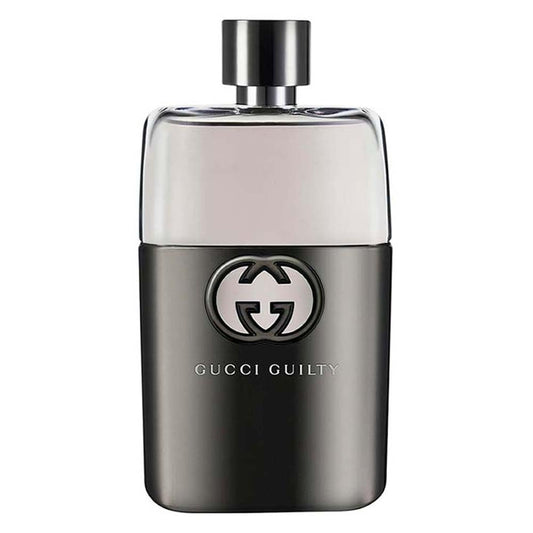 Gucci Guilty Eau de Toilette Spray for Men – 3.0 oz