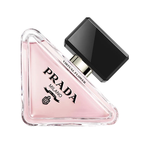 Prada Paradoxe Virtual Flower Eau de Parfum Spray for Women – 1.6 oz Refillable