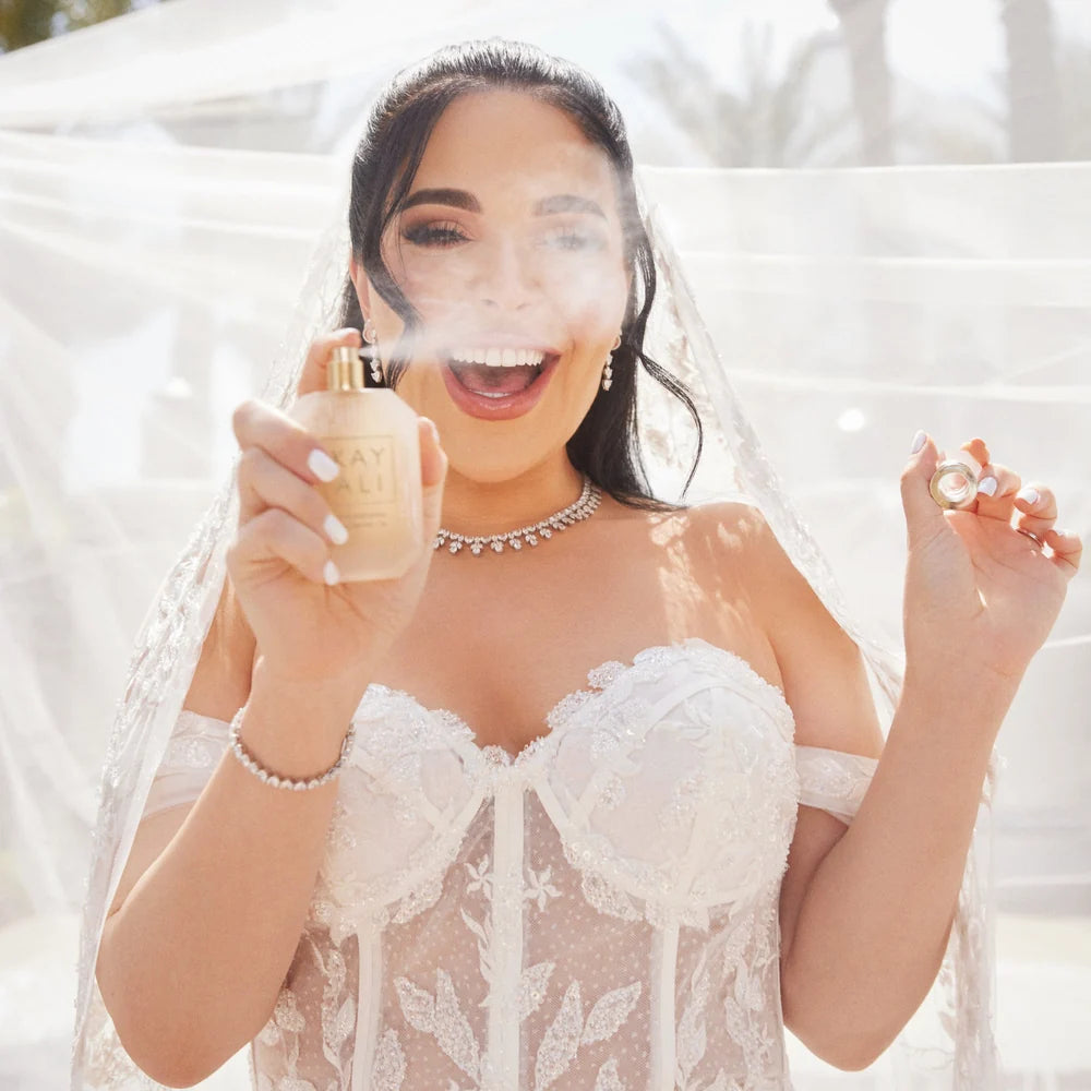 The Wedding Silk Santal – 36