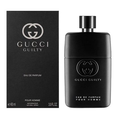 Gucci Guilty Eau de Parfum for Men – 3.0 oz