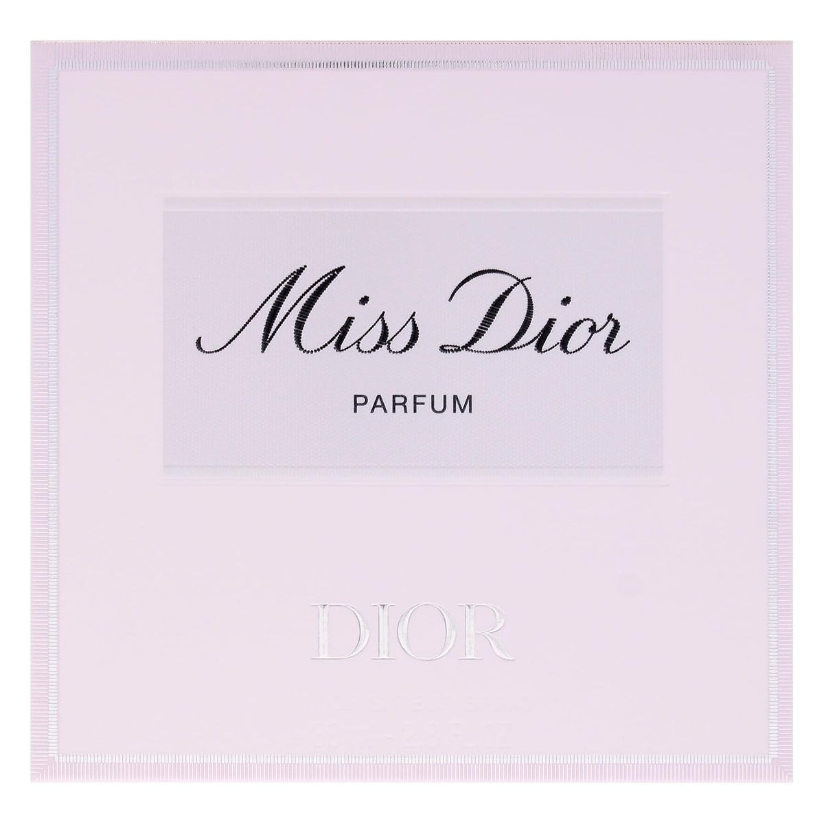 Miss Dior Eau de Parfum for Women – 2.7 oz Parfum Spray