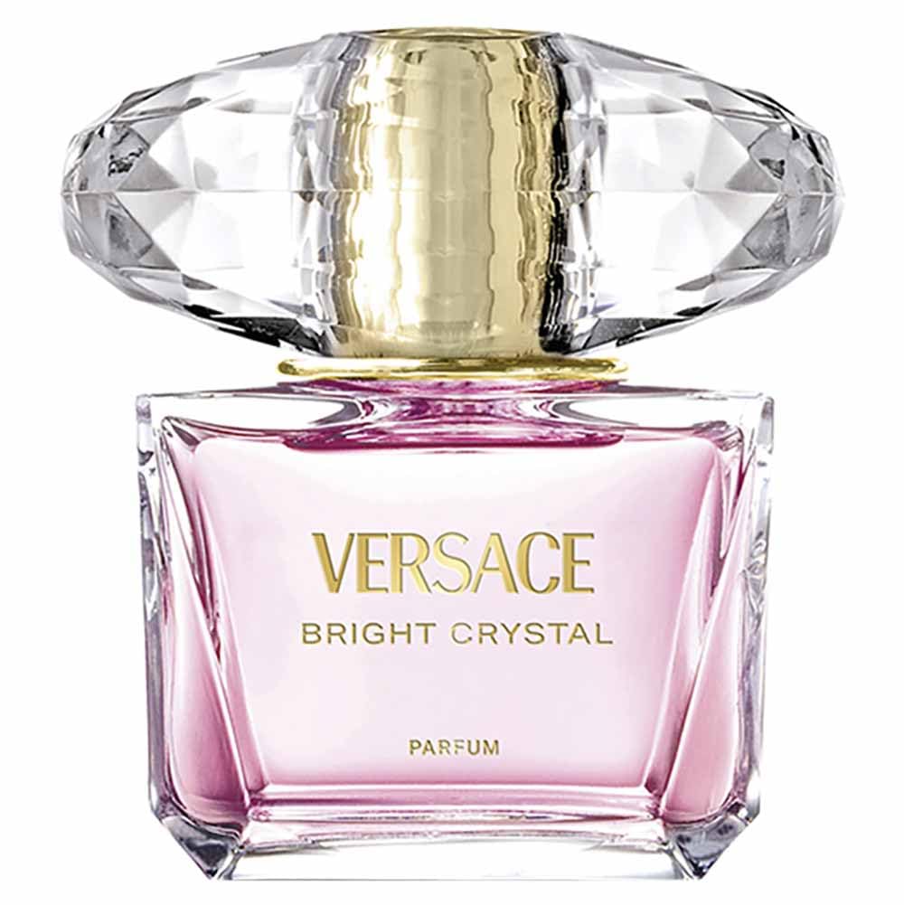 Versace Bright Crystal Eau de Parfum Spray for Women – 3.0 oz
