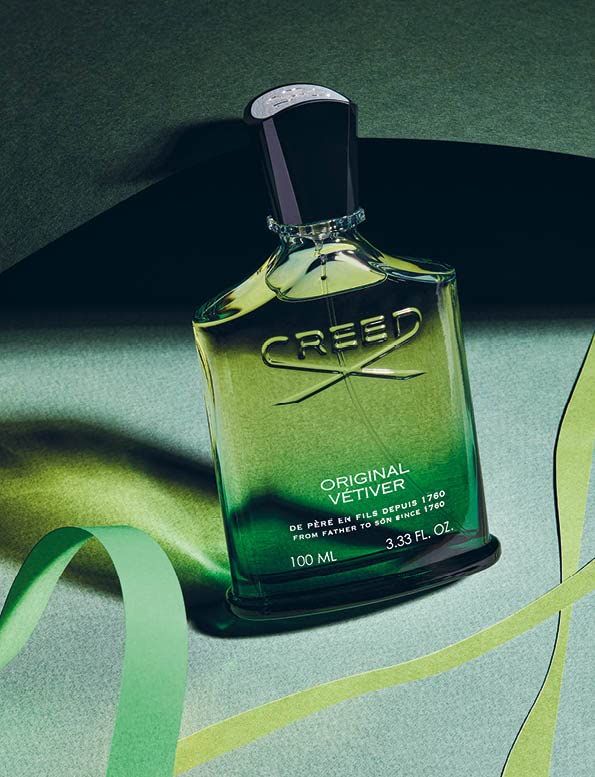 Creed Original Vétiver Eau de Parfum for Men