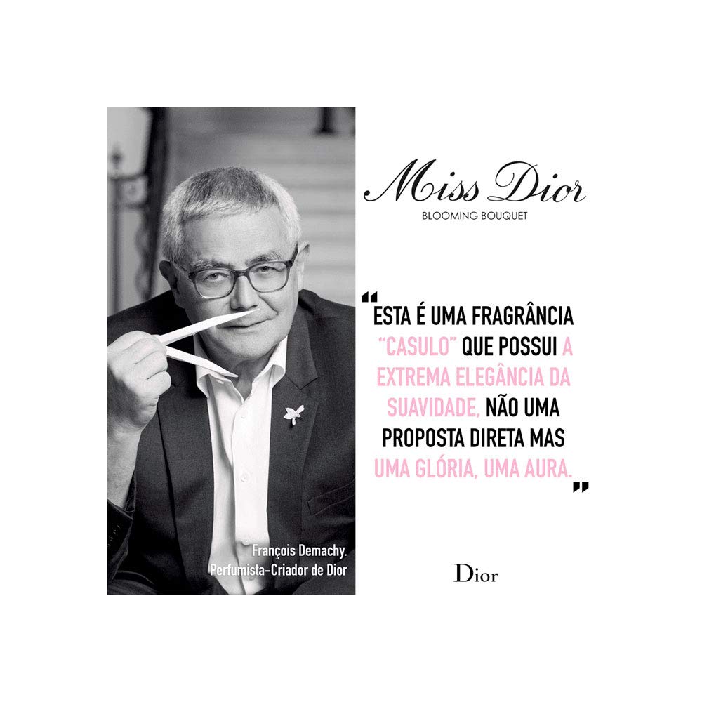 Miss Dior Blooming Bouquet, 3.4 FL OZ / 100ml