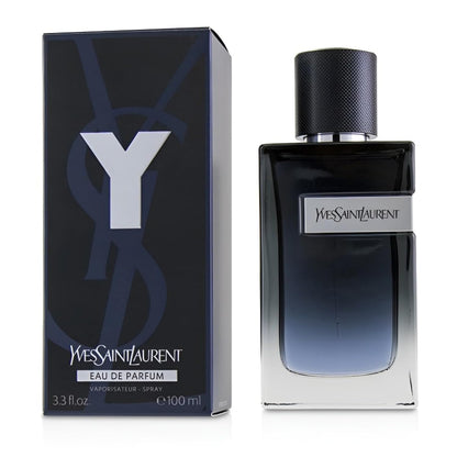 Yves Saint Laurent Y Eau de Parfum for Men – 100 ml (3.3 oz)