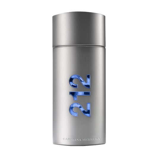 Carolina Herrera 212 Eau de Toilette for Men – 3.4 fl oz
