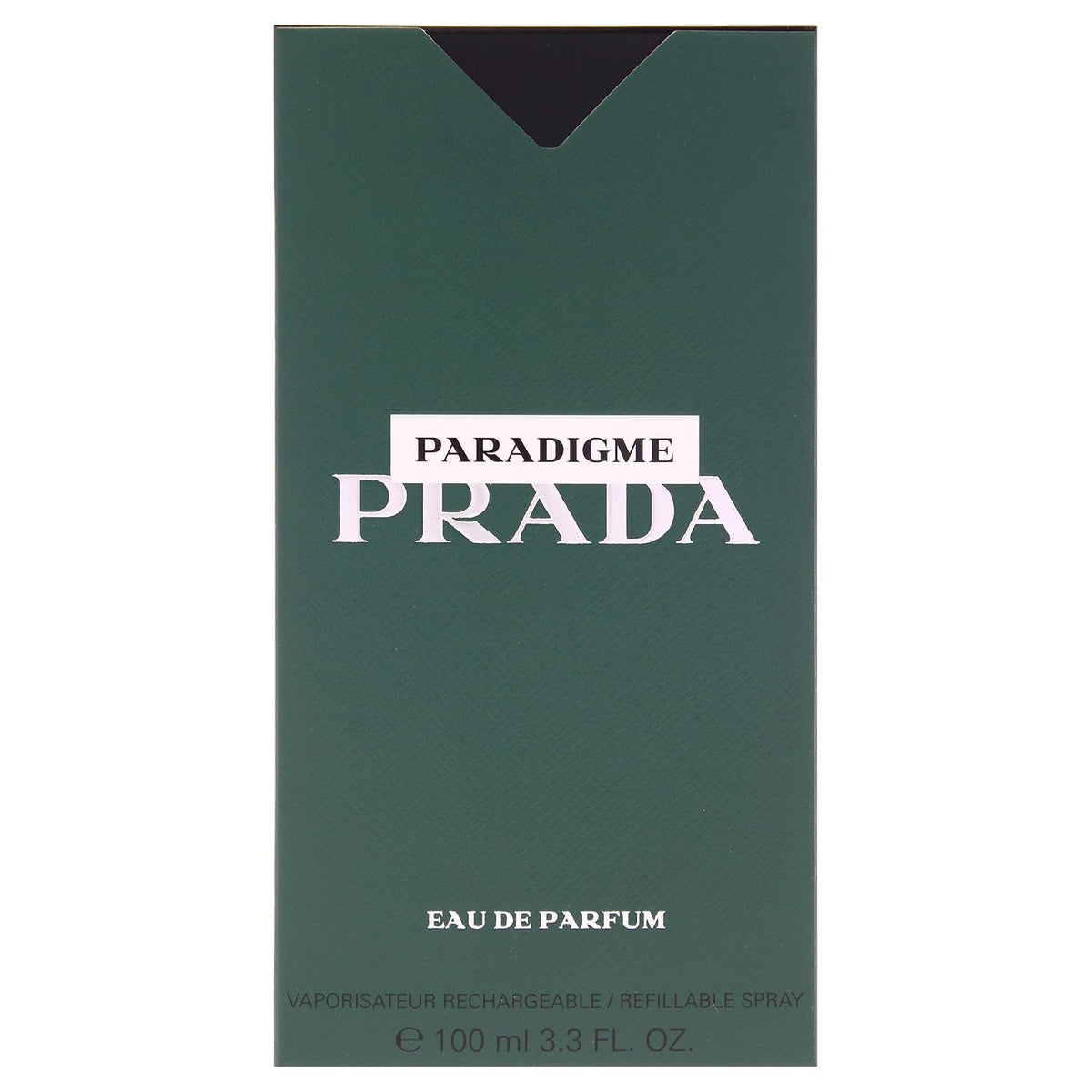 Prada Paradigme Eau de Parfum Spray for Men – 3.3 oz