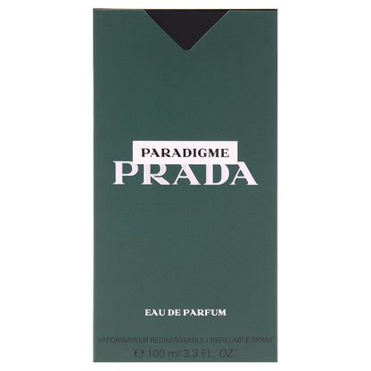 Prada Paradigme Eau de Parfum Spray for Men – 3.3 oz