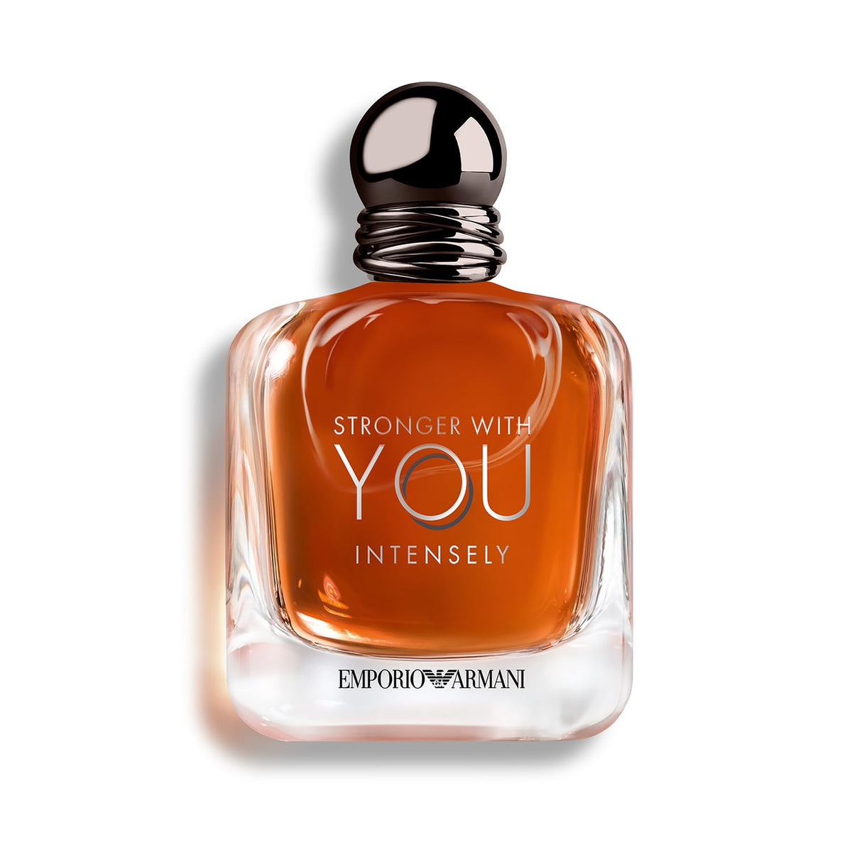Armani Beauty Stronger With You Intensely Eau de Parfum for Men – Warm & Spicy Fragrance