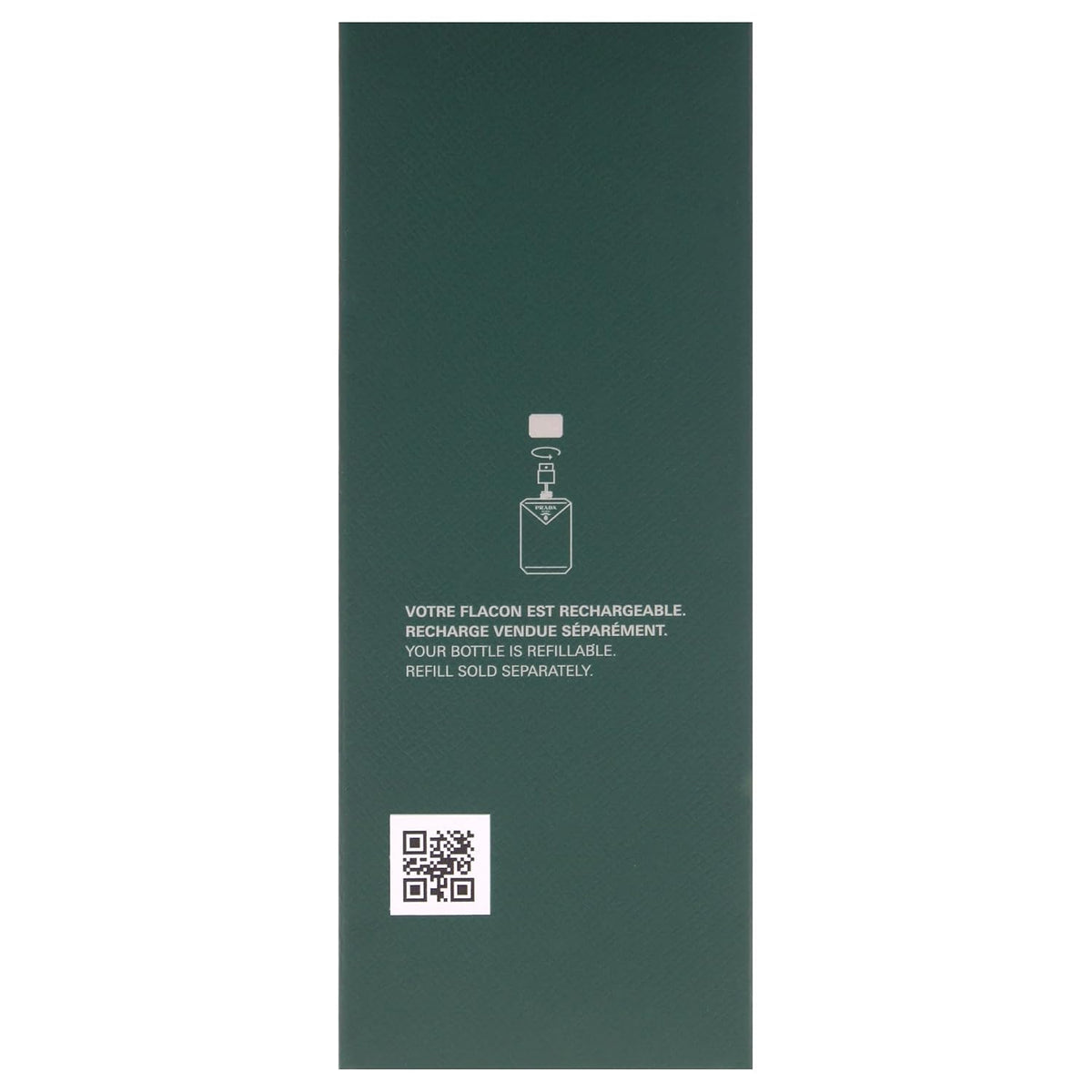Prada Paradigme Eau de Parfum Spray for Men – 3.3 oz