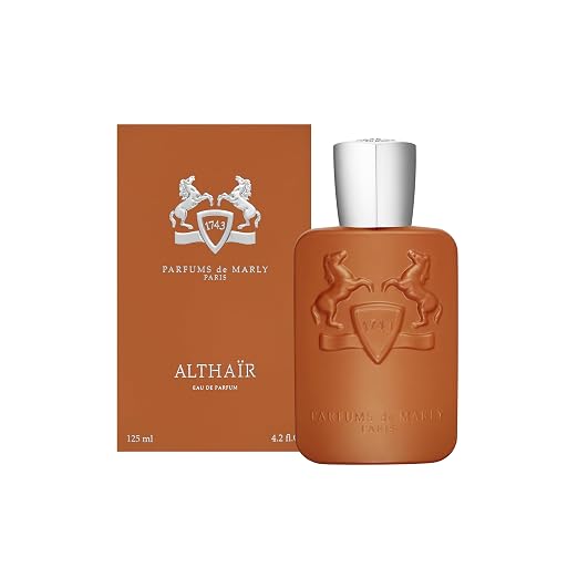 Parfums de Marly Althair, 4.2 FL OZ / 125ml