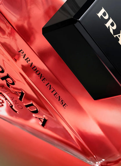 Prada Paradoxe Intense Eau de Parfum Spray for Women – 3.0 oz Refillable
