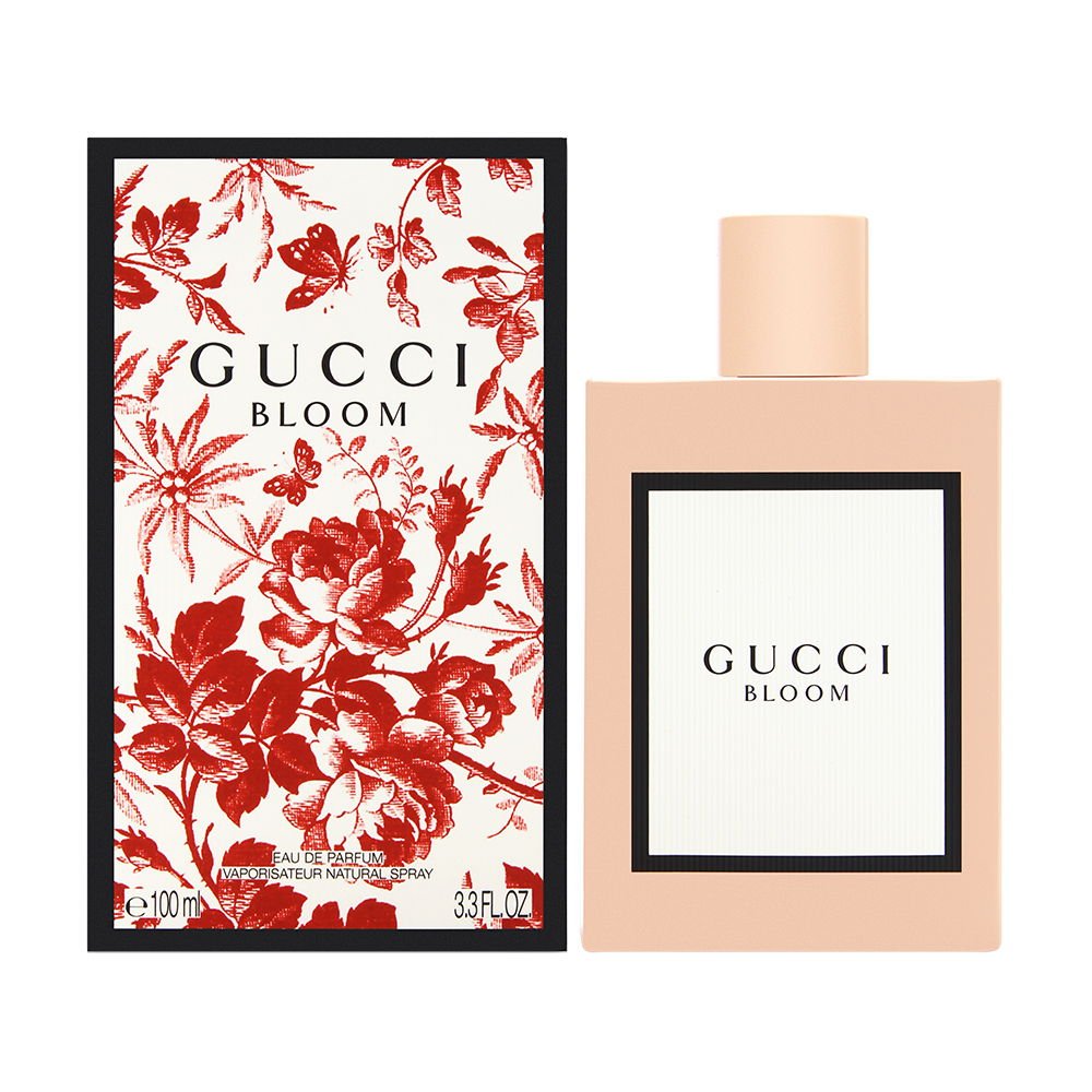 Gucci Bloom Eau de Parfum Spray for Women – 3.4 oz