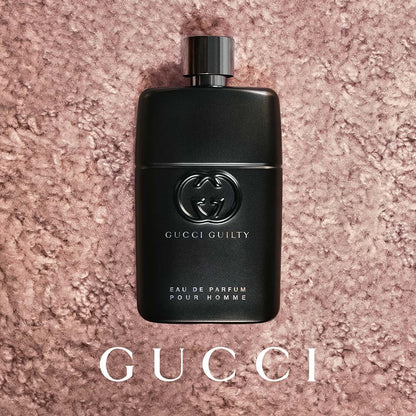Gucci Guilty Eau de Parfum for Men – 3.0 oz