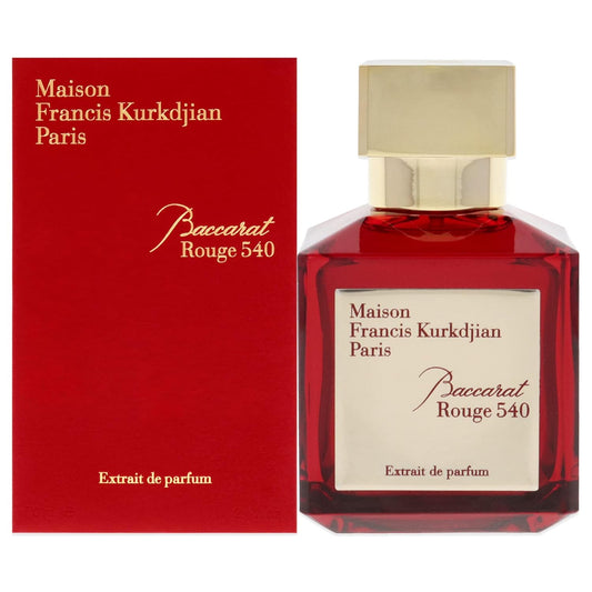 Maison Francis Kurkdjian Baccarat Rouge 540, 2.4 FL OZ / 70ml