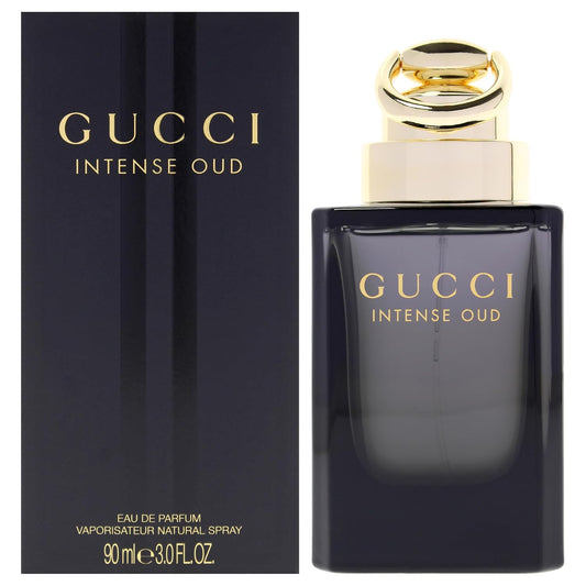 Gucci Intense Oud Eau de Parfum for Women & Men – 3.0 oz