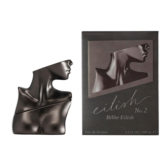 Billie Eilish No. 2 Eau de Parfum for Women – Woody Floral Fragrance