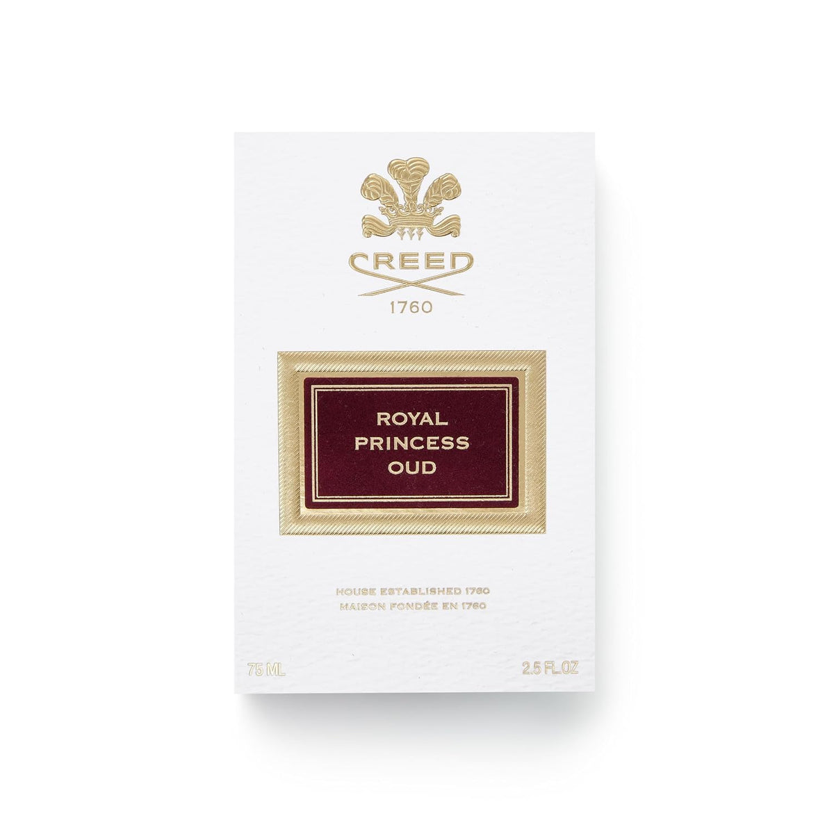 Creed Royal Princess Oud Eau de Parfum for Women – Floral Amber, Crisp & Gourmand Fragrance
