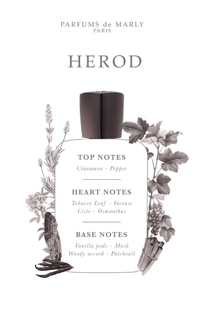Parfums de Marly Herod, 4.2 FL OZ / 125ml