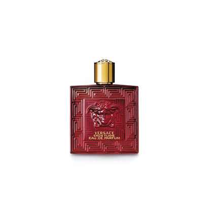 Versace Eros Flame Eau de Parfum Spray for Men – 3.4 oz