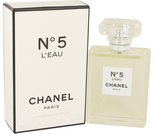 Chanel No 5 L'Eau, 3.4 FL OZ / 100ml
