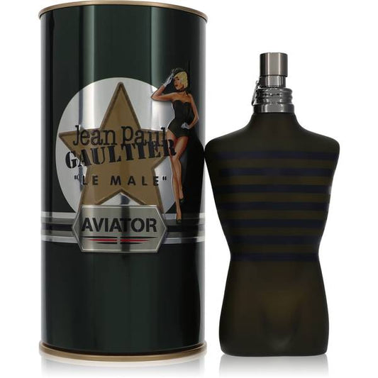 Jean Paul Gaultier Le Male Aviator, 4.2 FL OZ / 125ml