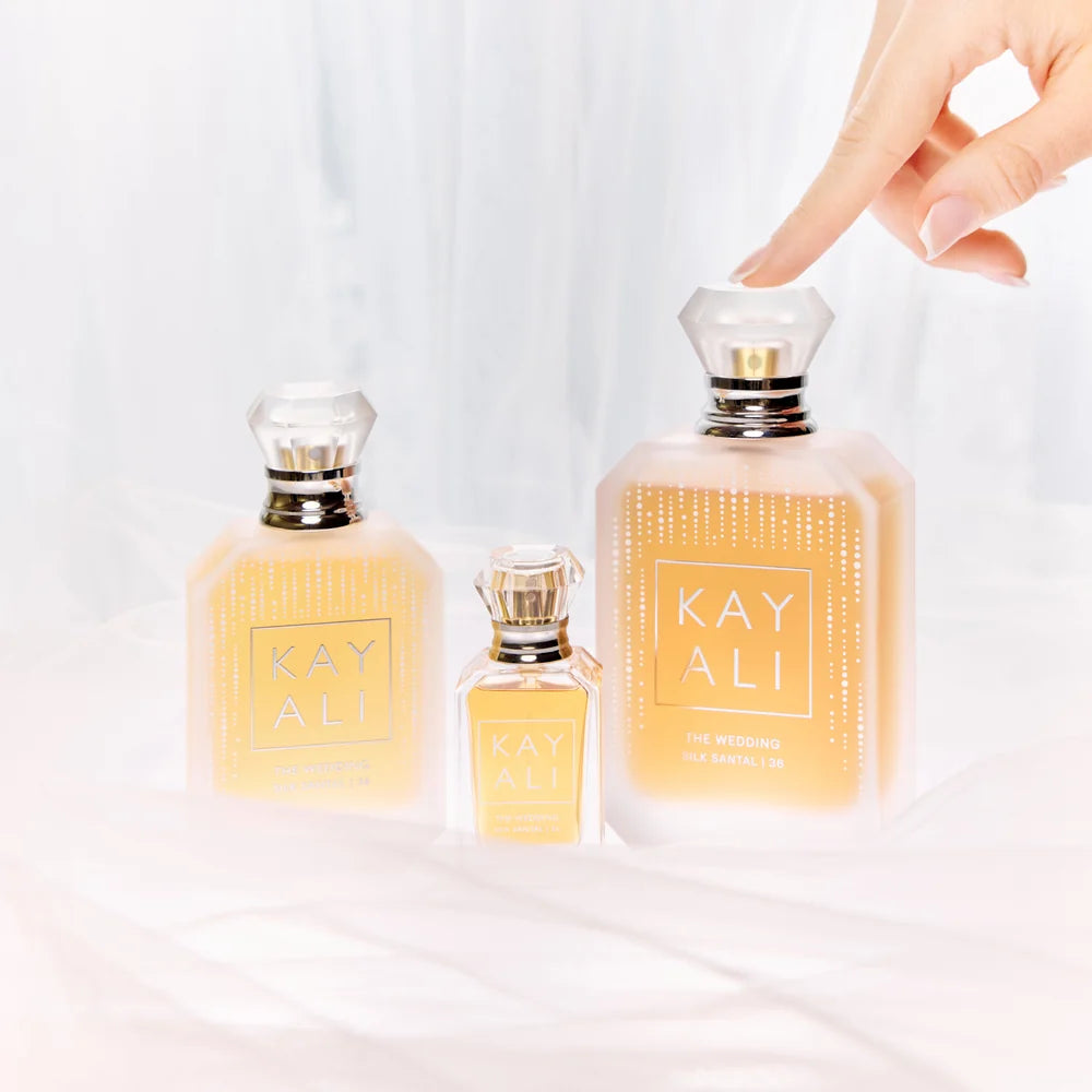 The Wedding Silk Santal – 36