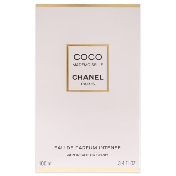Chanel Coco Mademoiselle, 3.4 FL OZ / 100ml