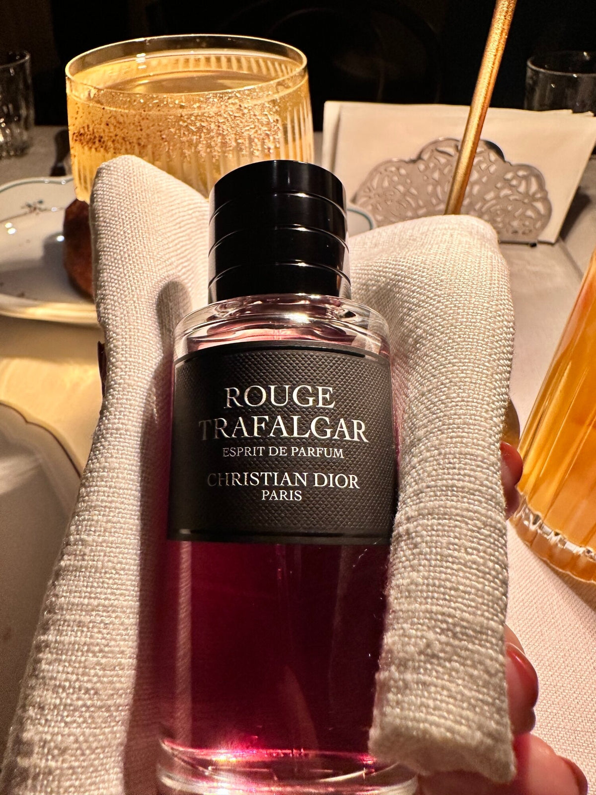 Dior Rouge Trafalgar Esprit de Parfum