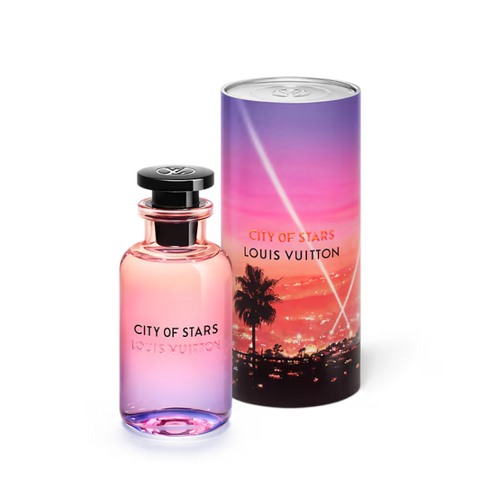 Louis Vuitton City of Stars, 3.4 FL OZ / 100ml