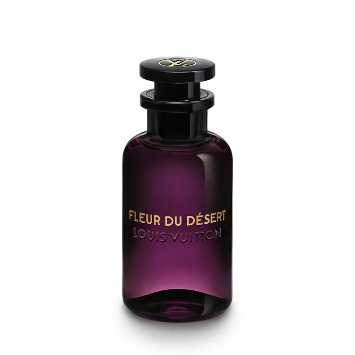 Louis Vuitton Fleur du Désert, 3.4 FL OZ / 100ml