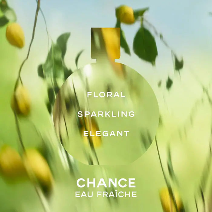 CHANEL Chance Eau Fraîche Eau de Parfum Spray