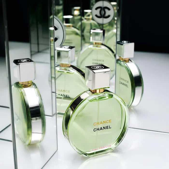 CHANEL Chance Eau Fraîche Eau de Parfum Spray